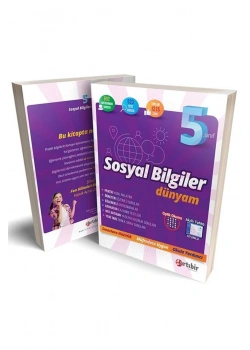 5.Sınıf Sosyal Bilgiler Dünyam        Artıbir