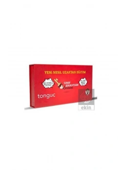 Tonguç 4-5-6-7-8-9-10-11.Sınıflar İçin Sınıf Anahtarı