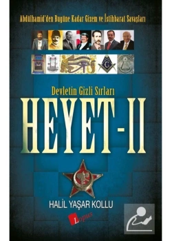 Heyet 2 Devletin Gizli Sırları Halil Yaşar Kollu   Lopus