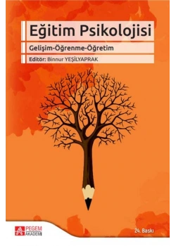 Pegem Eğitim Psikolojisi Binnur Yeşilyaprak