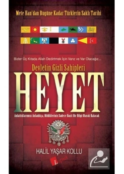 Heyet 1  Devletin Gizli Sahipleri Halil Yaşar Kollu  Lopus