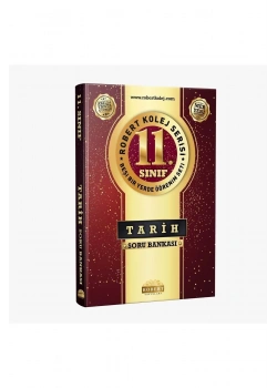 11.Sınıf Tarih Soru Bankası   Robert