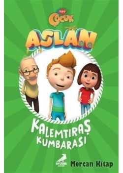 Aslan Kalemtraş Kumbarası    Erdem