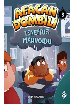 Afacan Dombili 3 Teneffüs Mahvoldu Uğurböceği