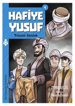 Osmanlı Polisiyesi  Hafiye Yusuf 4 Tılsımlı Gömlek Uğurböceği