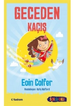 Geceden Kaçış Eoin Cilfer  Tudem