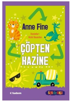 Çöpten Hazine  Anne Fine  Tudem