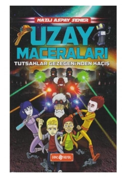 Uzay Maceraları 5-Tutsaklar Gezegeninden Kaçış Hayat