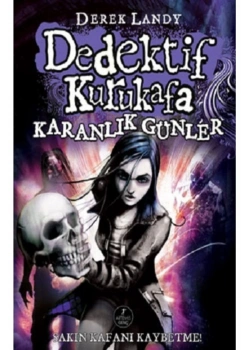 Dedektif Kurukafa Karanlık Günler  Karton Kapak   Artemis