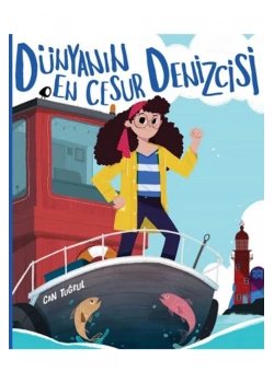 Dünyanın En Cesur Denizcisi Tazekitap