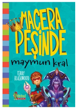 Macera Peşinde Maymun Kral Sihirlikalem