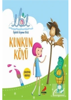 İbi  Öykülü Boyama   Kunkun Köyü    Erdem