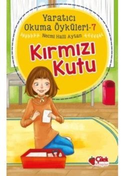 Yaratıcı Okuma Öyküleri-7  Kırmızı Kutu   Çilek