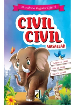 Damla Cıvıl Cıvıl Masallar