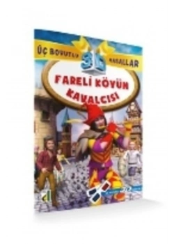 Fareli Köyün Kavalcısı 3D Gözlüklü Damla