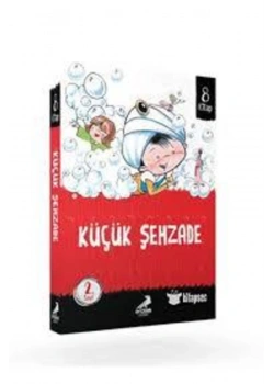 Küçük Şehzade 8 Kitap  2.Sınıflar İçin Erdem