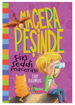 Macera Peşinde Çin Seddi Maceraları  Sihirlikalem