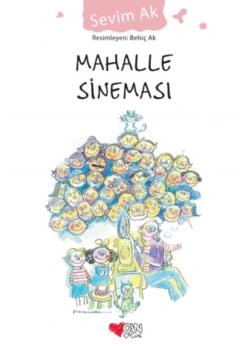 Mahalle Sineması Sevim Ak  Can Yayınları