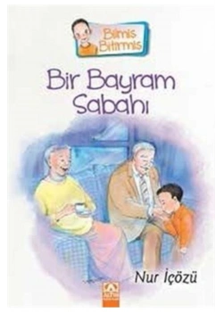 Bi̇R Bayram Sabahi Nur İçözü Altın Ki̇Taplar