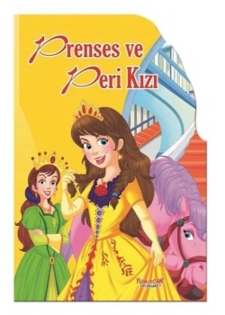 Dev Şekilli Masallar Prenses Ve Peri Kızı Yumurcak