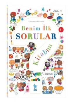 Benim İlk Sorular Kitabım  Damla Yayın