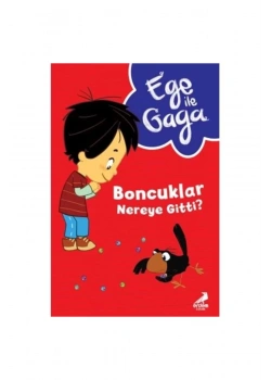 Ege İle Gaga Boncuklar Nereye Gitti ?  Erdem