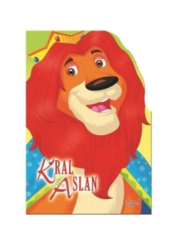 Dev Şekilli Masallar Kral Aslan Yumurcak