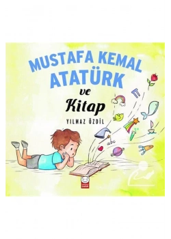 Mustafa Kemal Atatürk Ve Kitap. Yılmaz Özdil   Kırmızı Kedi