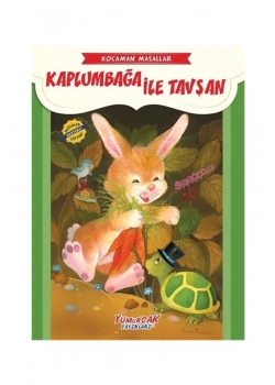 Kaplumbağa İle Tavşan - Kocaman Masallar Yumurcak