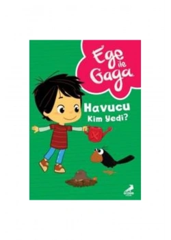 Ege İle Gaga Havucu Kim Yedi ?   Erdem