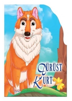 Dev Şekilli Masallar Dürüst Kurt Yumurcak