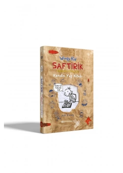 Saftirik Gregin Günlüğü Kendin Yap Kitabı Ciltli Epsilon