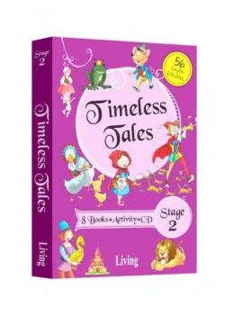 Living Stage 2 Timeless  Tales 10 Kitap