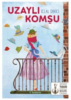 Uzaylı Komşu İclal Dikici Tudem