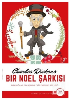 Bir Noel Şarkısı  Charles Dickens  Artemis