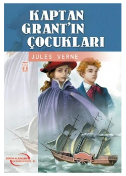 Kaptan Grantın Çocukları Timaş Çocuk