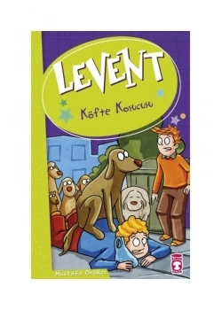 Levent Ve Tayfası 2 Köfte Koşucusu Mustafa Orakçı Timaş