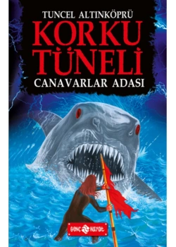 Korku Tüneli Canavarlar Adası.Tuncel Altınköprü