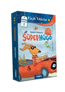 Küçük Yıldızlar Süper Hügo 5 Li Set Tudem