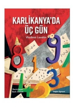 Karlikanyada Üç Gün  Doğan Egmont