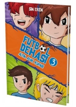 Futbol Dehası 3 Altın Ayak Kupası Ephesus