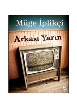 Arkası Yarın Müge İplikçi  Everest