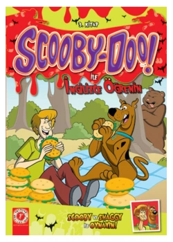 Scooby Doo İle İngilizce Öğrenin 3.Kitap Artemis