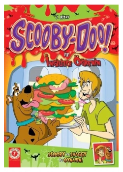Scooby Doo İle İngilizce Öğrenin 7.Kitap Artemis