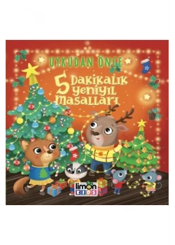 Uykudan Önce 5 Dakikalık Yeni Yıl Masallar Limon Kids