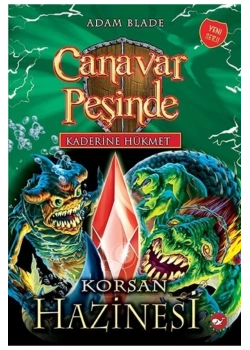 Canavar Peşinde 3 Korsan Hazinesi Beyaz Balina