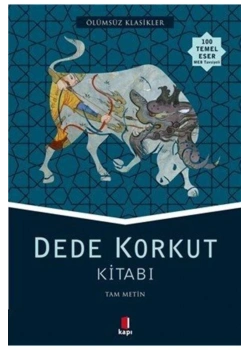 Dede Korkut Kitabı   Kapı Yayın