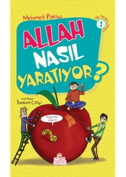 Allah Nasıl Yaratıyor ?  M.Paksu  Nesil