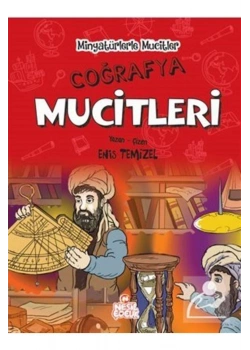 Minyatürlerle Mucitler Coğrafya Mucitleri Nesil Yayın