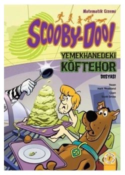 Scooby Doo Yemekhanedeki Köftehor  Artemis
